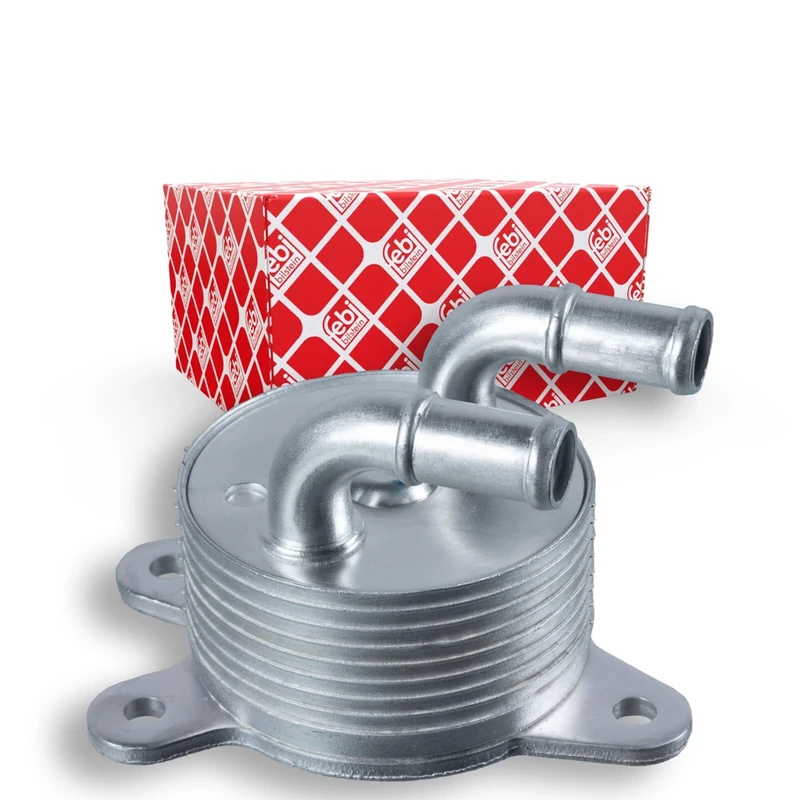 Febi Bilstein 106880 Oil Cooler for Automatic Transmission