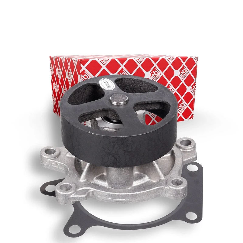 Febi Bilstein 107807 Water Pump with Seal 1 Piece