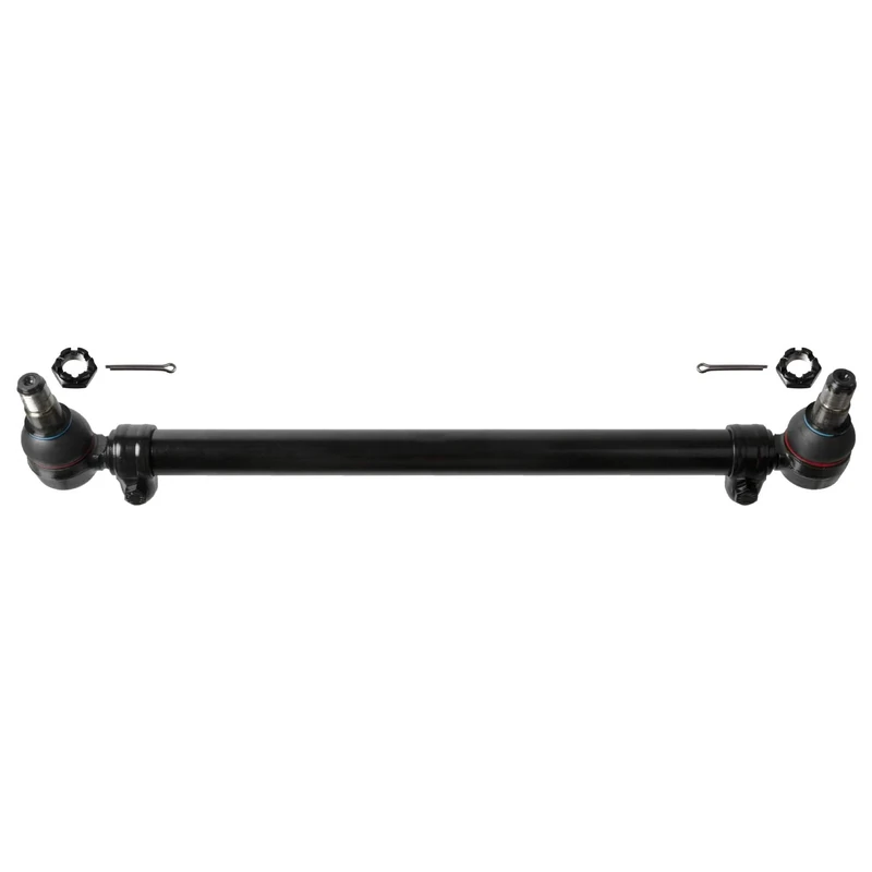 Febi Bilstein 106539 Handlebar with Crown Nuts and Splints, Pack of 1