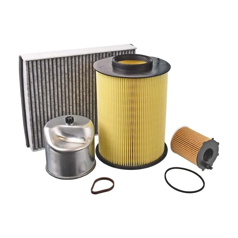 Blue Print ADF122117 Maintenance Filter Pack