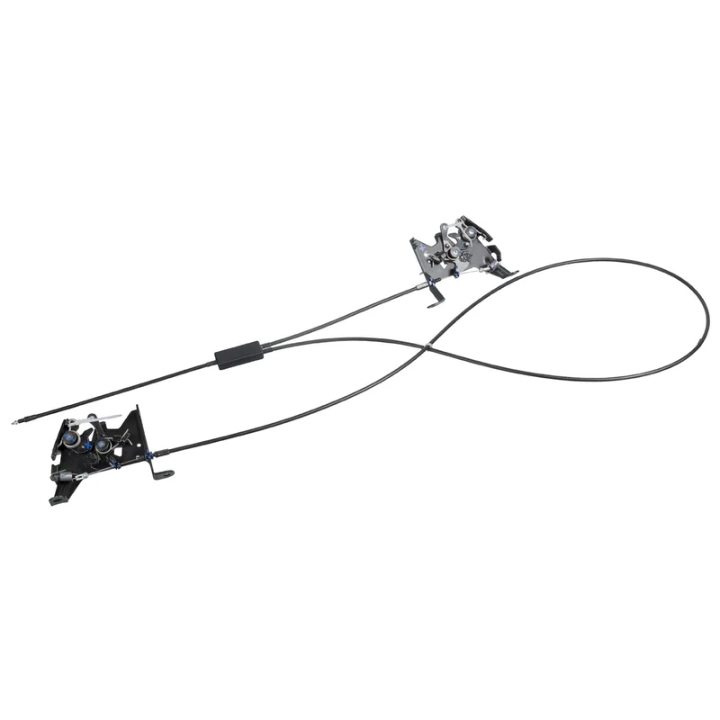 Febi Bilstein 105801 Front Flap Lock