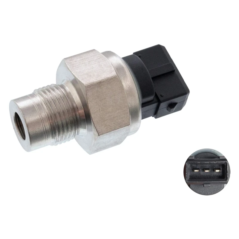 Febi Bilstein 106974 Boost Pressure Sensor