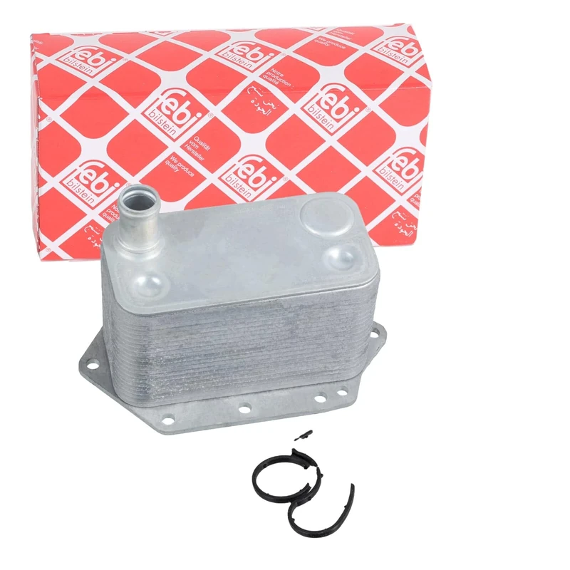 Febi Bilstein 106194 Oil Cooler with Seal 1 Item
