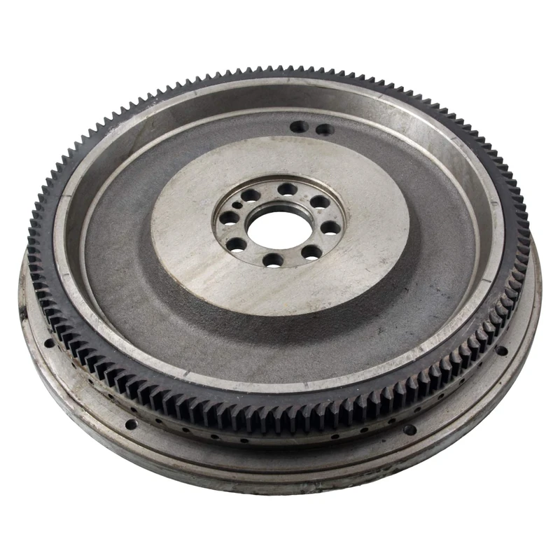 febi bilstein 104640 Flywheel with starter ring gear , 1 piece