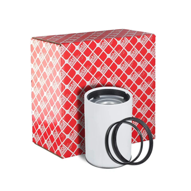 Febi Bilstein 105985 Fuel Filter with Sealing Rings Pack of 1