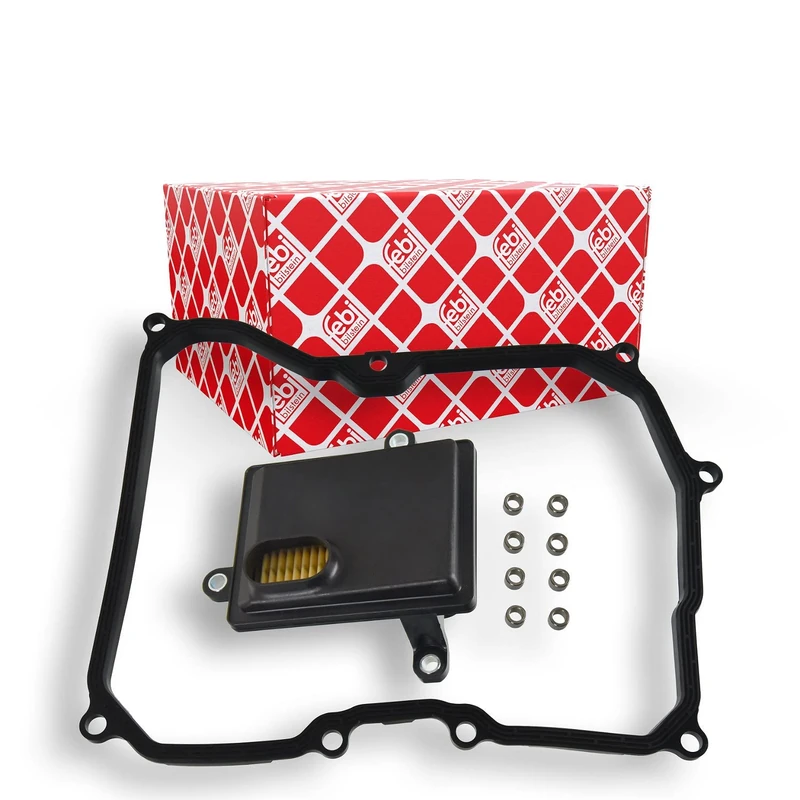 Febi Bilstein 107013 Automatic Transmission Oil Filter Kit with Oil Sump Seal 1 Piece