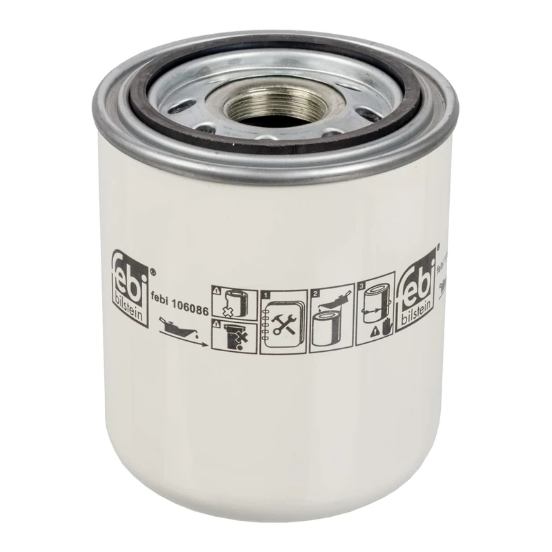 febi bilstein 106086 Oil Filter, 1 unit