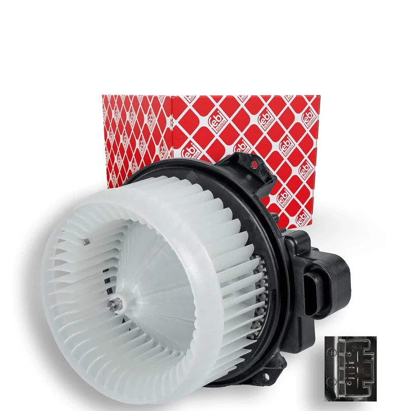 febi bilstein 106448 Blower Motor