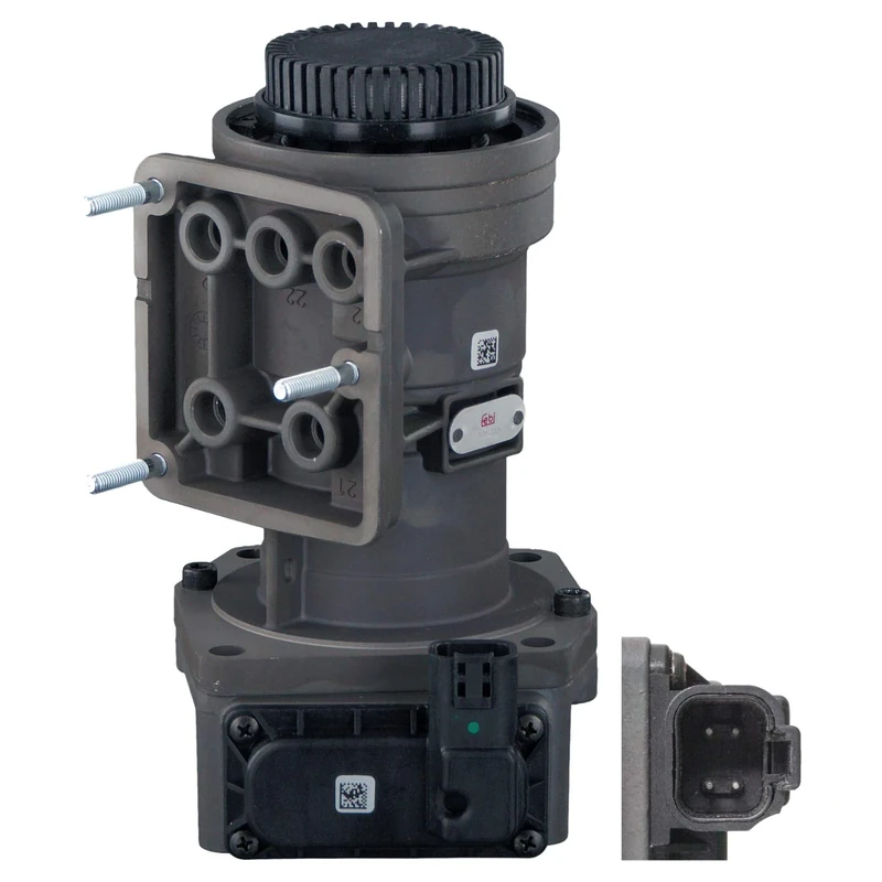 Febi Bilstein 106255 Brake Valve for Operation Brake 1 Piece