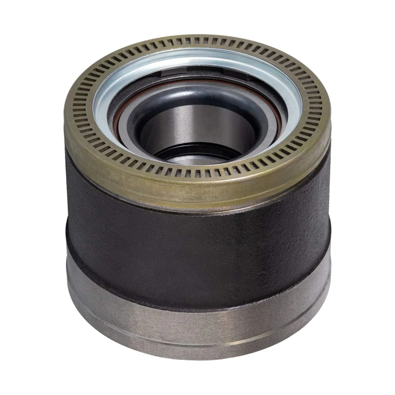 Febi Bilstein 106753 Wheel Hub with ABS Pulse Ring 1 Piece