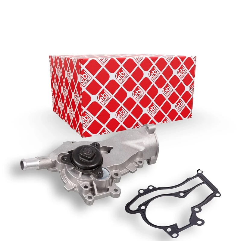 Febi Bilstein 104461 Water Pump with gasket , 1 piece