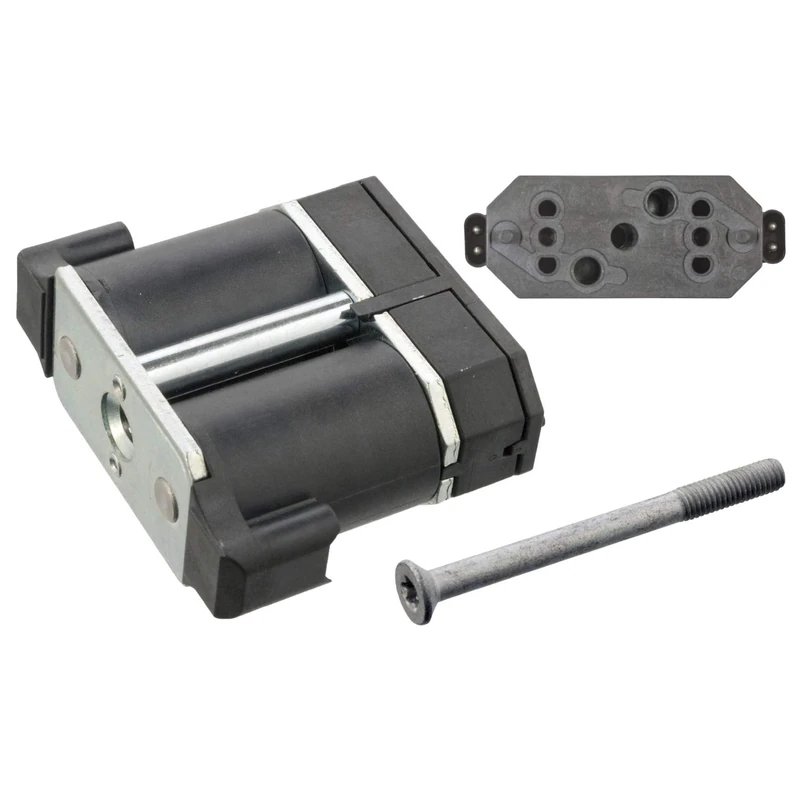 Febi Bilstein 106418 Solenoid Valve for group switching cylinder , 1 piece