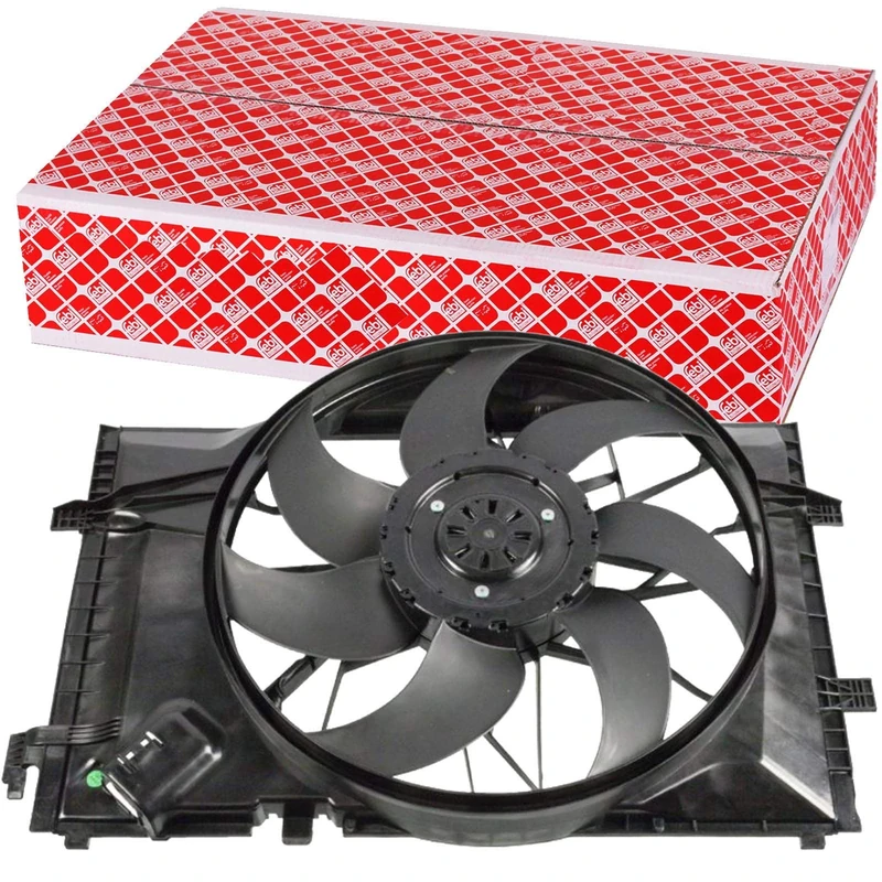 febi bilstein 107457 Fan with Frame