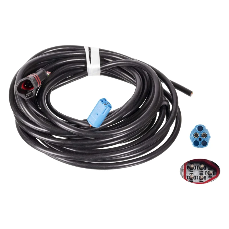 febi bilstein 105757 Harness for exterior mirror , 1 piece - Image 1