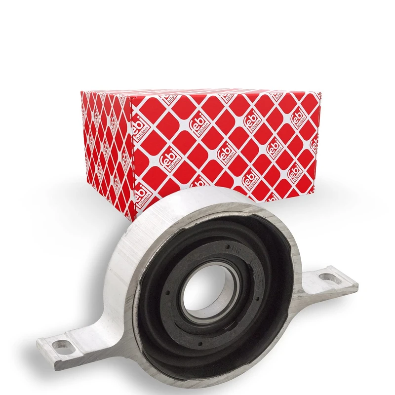 Febi Bilstein 104652 Gimbal Shaft Centre Bearing with Ball Bearing 1 Piece