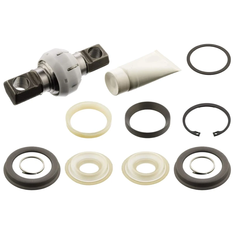 Febi Bilstein 106774 Rep. Axle Strut with Ball Bolt and Grease 1 Piece