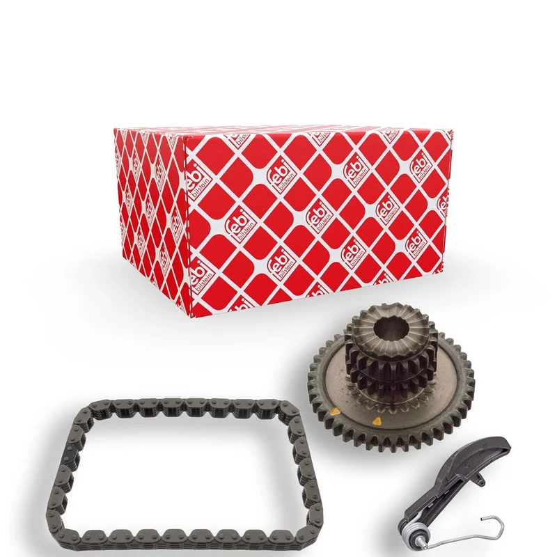 Febi Bilstein 102735 Chain Kit for oil pump , 1 piece