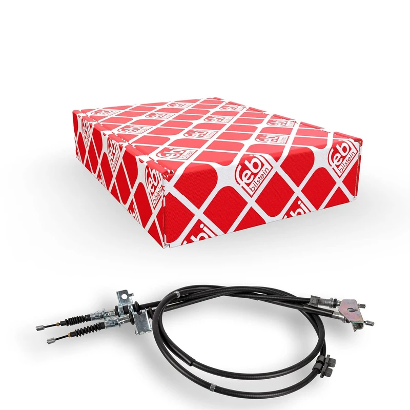 Febi Bilstein 106228 Handbrake Cable 1 Piece
