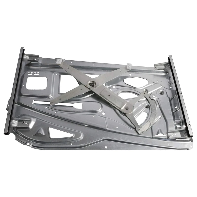 febi bilstein 105907 Window Regulator with Support Plate