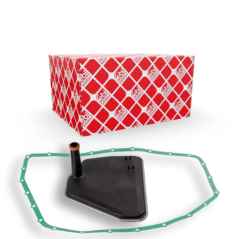 febi bilstein 107405 Automatic Transmission Oil Filter Kit with Sump Seal