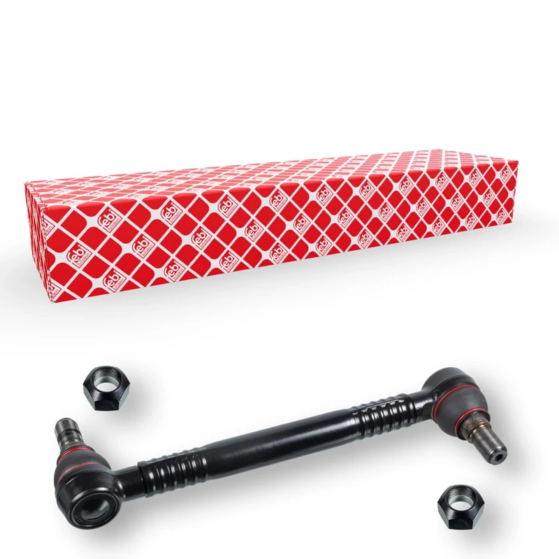 Febi Bilstein 106188 Stabiliser Link with lock nuts , 1 piece
