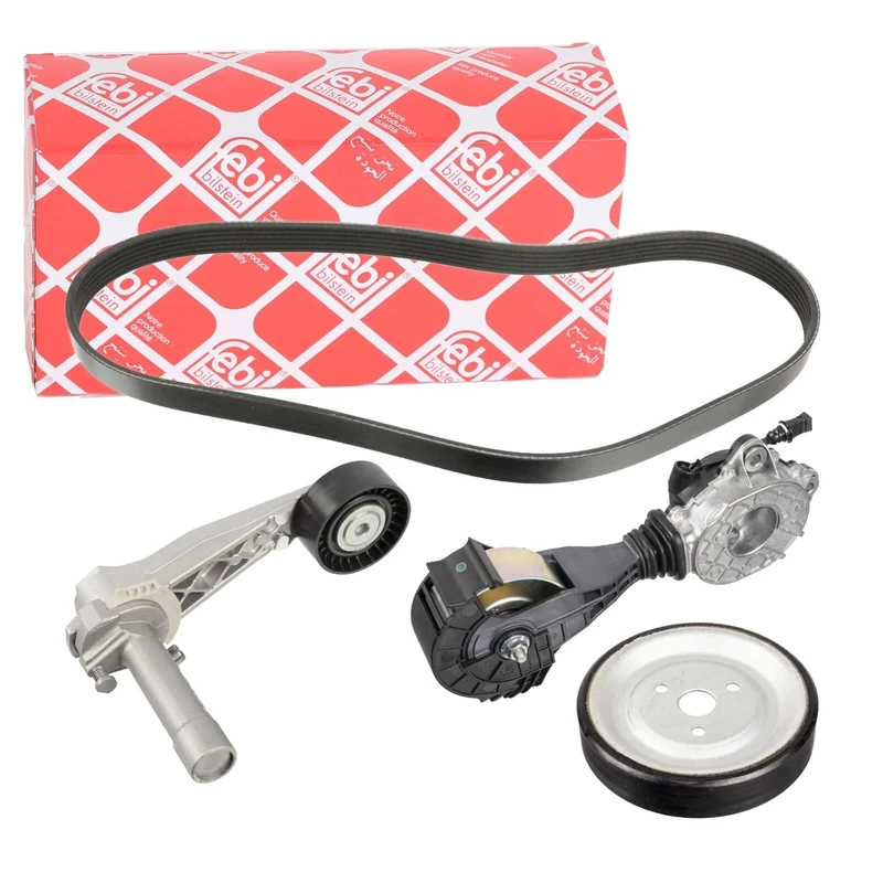 FEBI BILSTEIN V-Ribbed Belt Set