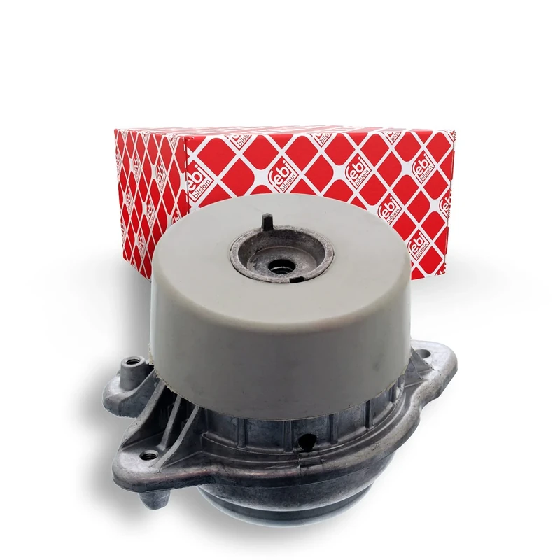 febi bilstein 104243 Engine Mounting with protective cap , 1 piece