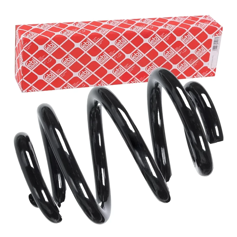 Febi Bilstein 104744 Suspension Spring 1 Piece