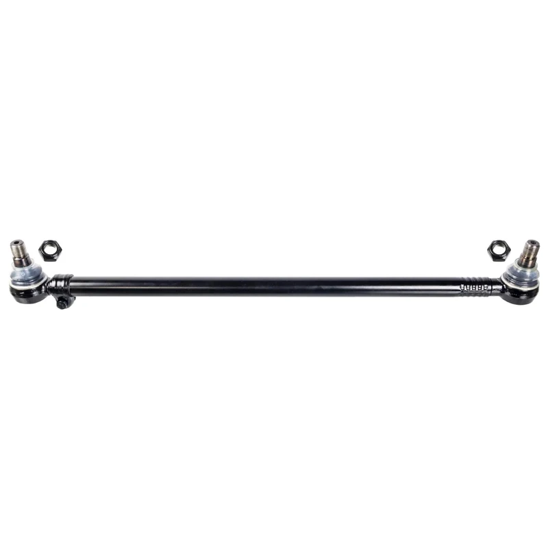 Febi Bilstein 106536 Handlebar with Crown Nut and Splint, from Steering Lever to Front Axle, 1 Piece