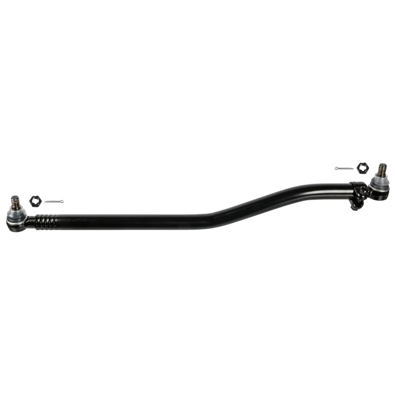 Febi Bilstein 107361 Handlebar with Crown Nuts and Splints, from Steering Transmission to First Front Axle