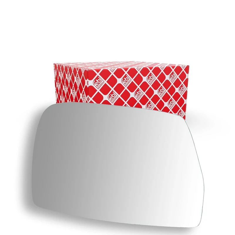 febi bilstein 107874 Mirror Glass for wide-angle mirror , 1 piece