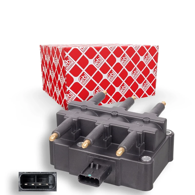 febi bilstein 106149 Ignition Coil , 1 piece