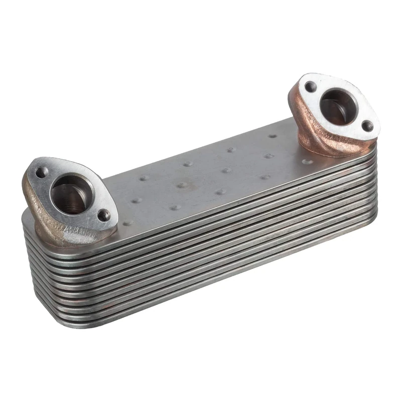 febi bilstein 107653 Oil Cooler , 1 piece