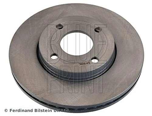 Blue Print ADF124363 Brake Disc Set, 2 Brake Discs