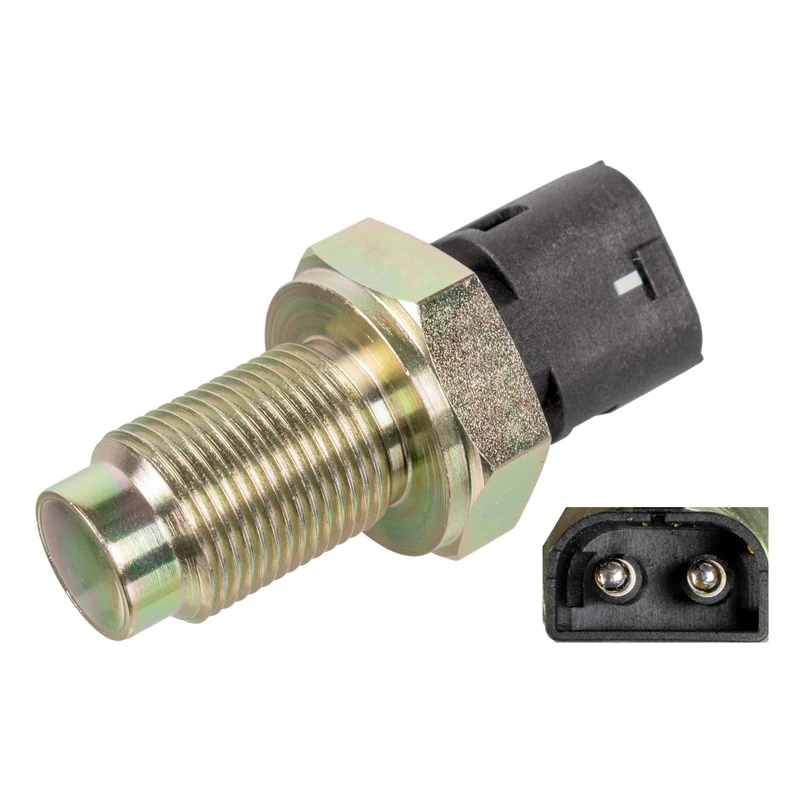 Febi Bilstein 106515 Crankshaft Sensor without O-ring, 1 Piece
