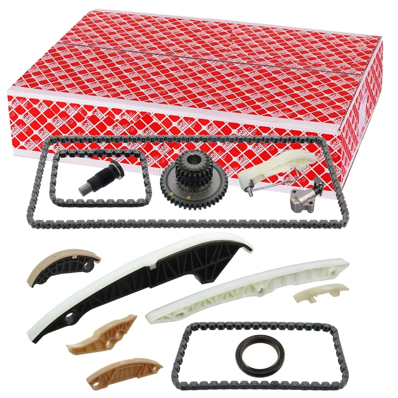 Febi Timing Chain Set for A3 A4 B8 Golf 6 1.8/2.0 Tfsi