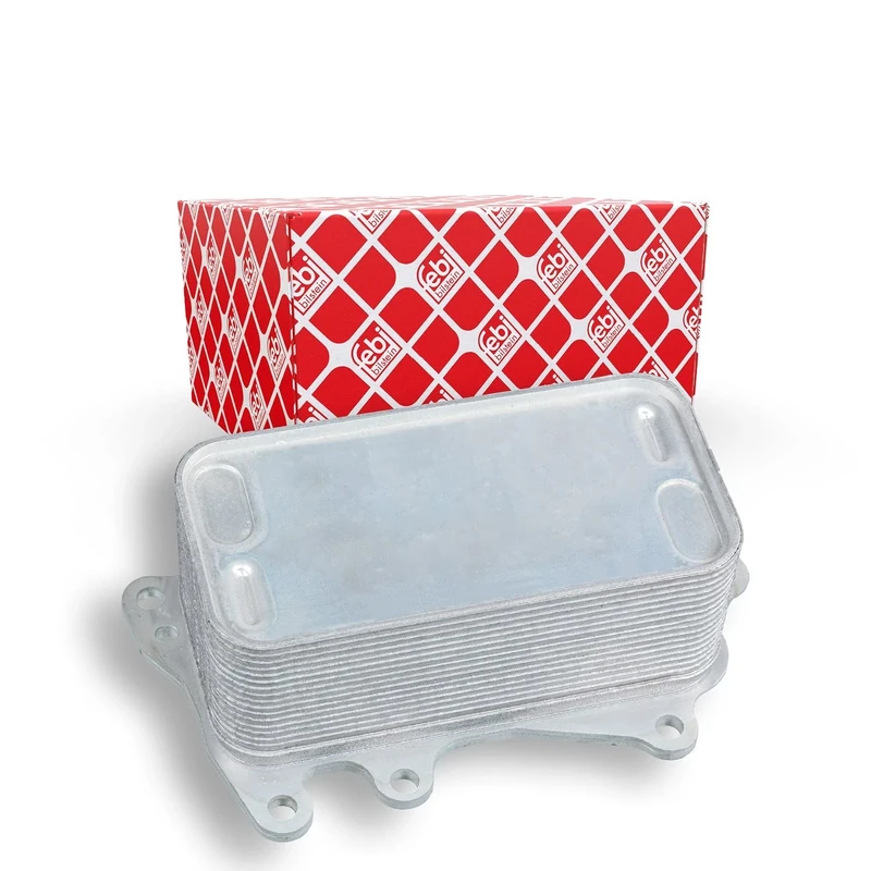 Febi Bilstein 105940 Oil Cooler , 1 piece