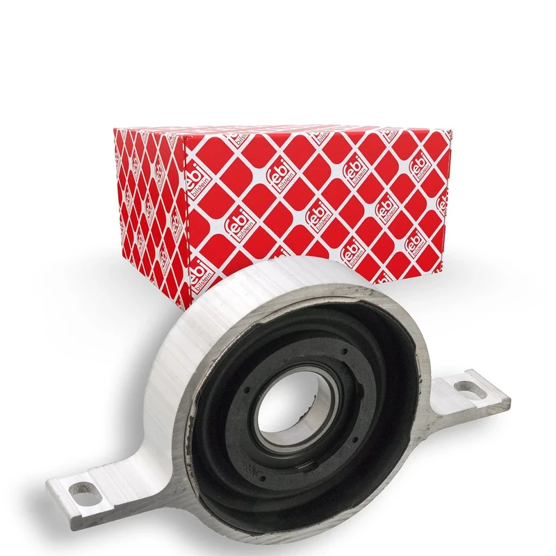 Febi Bilstein 104653 Cardan Shaft Centre Bearing with Ball Bearing 1 Piece