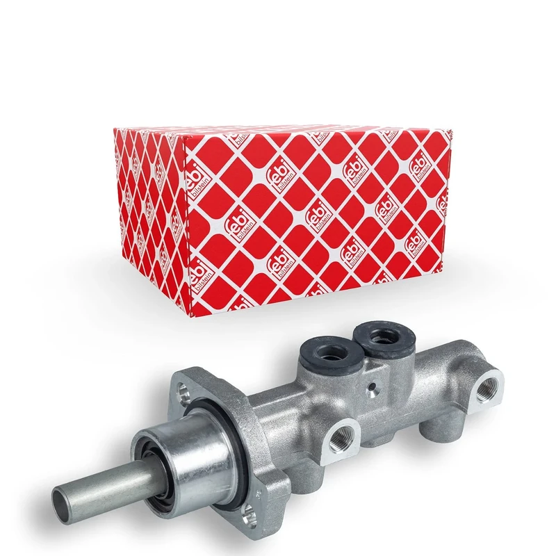 febi bilstein 106955 Brake Master Cylinder - Pack of 1