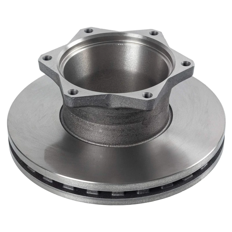 febi bilstein 106338 Brake Disc , 1 piece