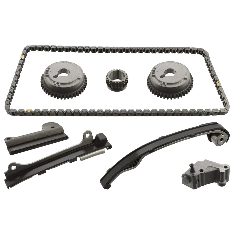Febi Bilstein 106552 Timing Chain Set for Camshaft 1 Piece