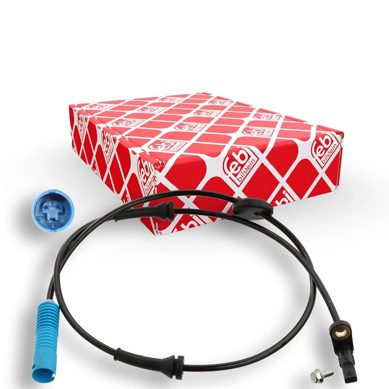 Febi Bilstein 106454 ABS Sensor with Mounting Screw 1 Piece