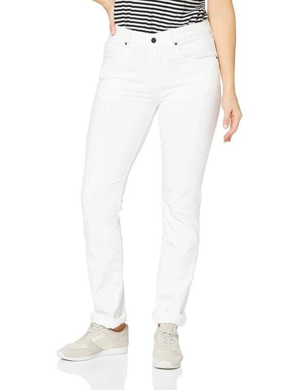 7 For All Mankind Men's Jeans, White, W40