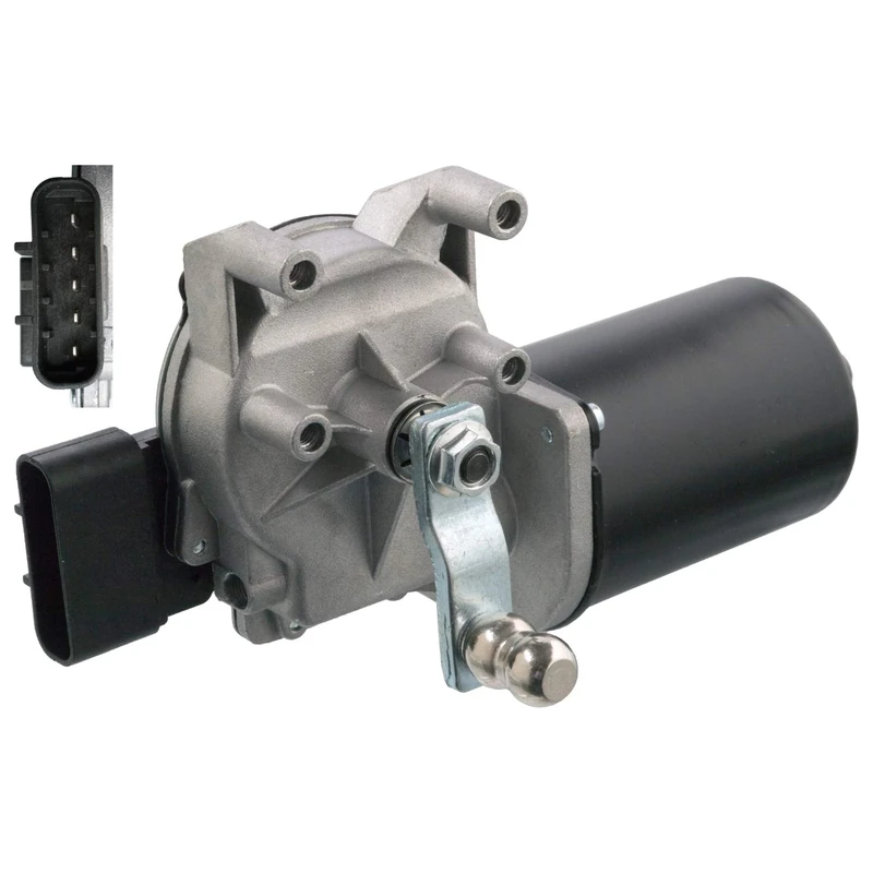febi bilstein 107218 Wiper Motor , 1 piece