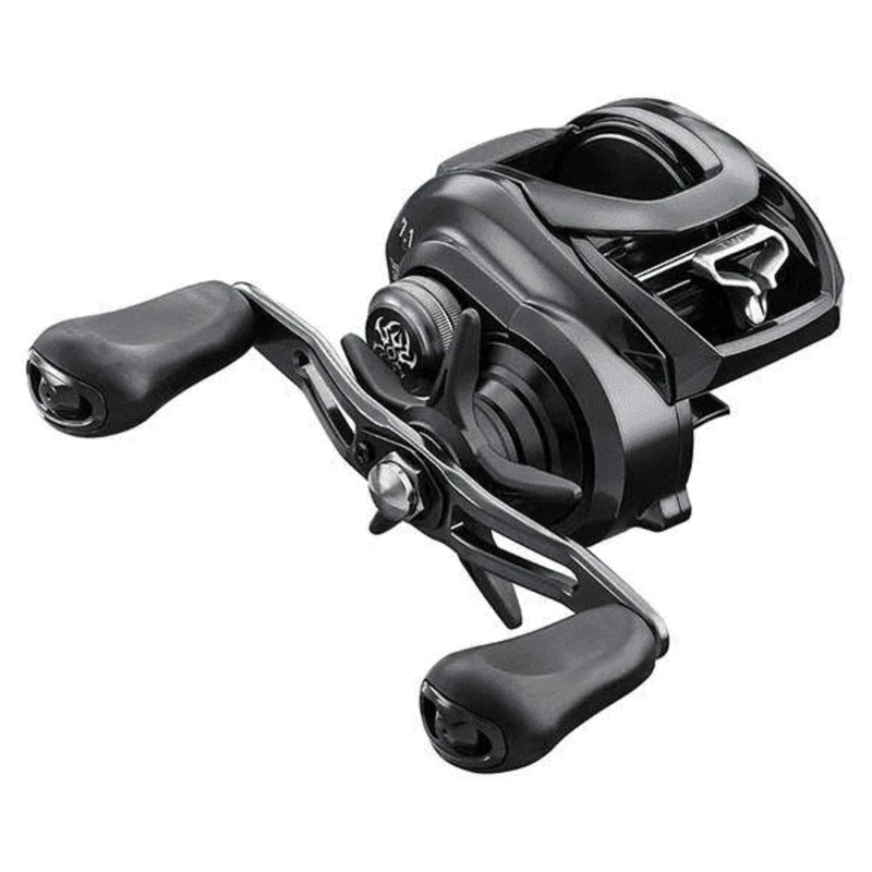 Daiwa TTU300HS Tatula Tw300 Baitcast Reel, 7(2Crbb +5Bb) + 1, 7.1 : 1, Multicolor, One Size