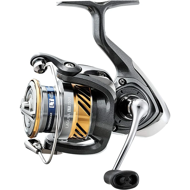 Daiwa Laguna LT Spinning 5000, 3 + 1, 5.2 : 1