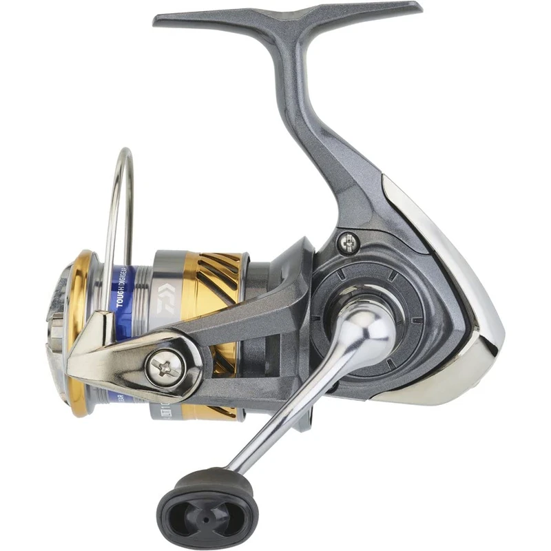 Daiwa LAGUNALT2000 Laguna Lt Spinning, 3 + 1, 5.2 : 1, Multi, One Size