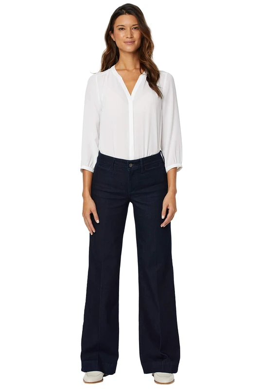 NYDJ - Jeans - Teresa Trouser Jeans-Premium Denim Womens
