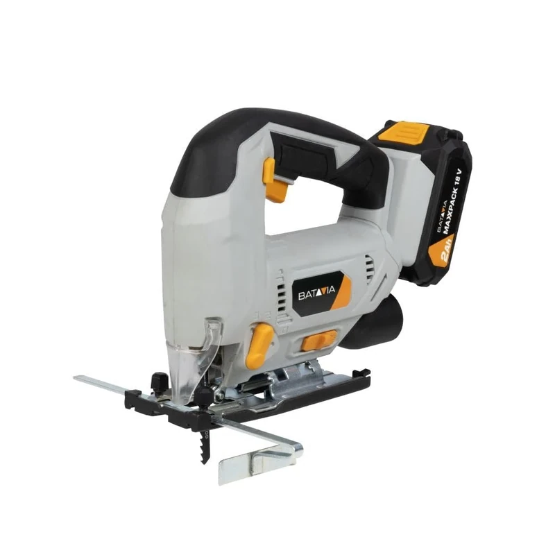 Cordless Jigsaw 18V MAXXPACK | Excl. Battery & Charger
