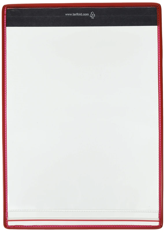 Tarifold B134663 A4 Waterproof Zip Closure Envelopes 5 Pcs Assorted